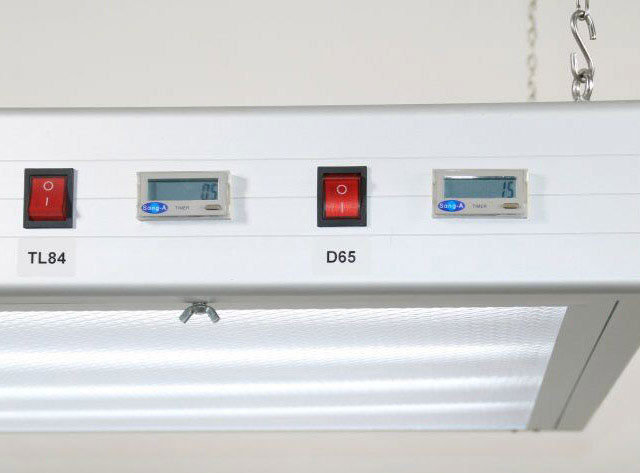 印刷D65光源
